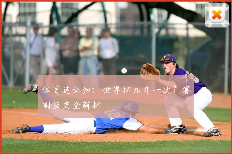 体育迷必知：世界杯几年一次？赛制历史全解析